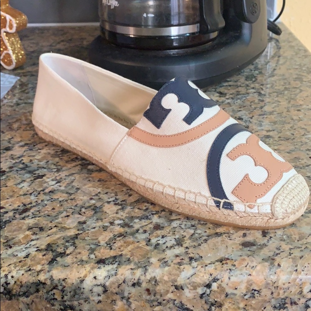 Tory Burch Espadrille- Brand New
